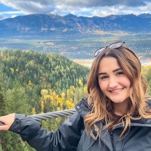 Meet your Posher, Ashleigh